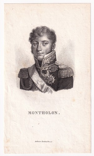 Général charles tristan - général,
