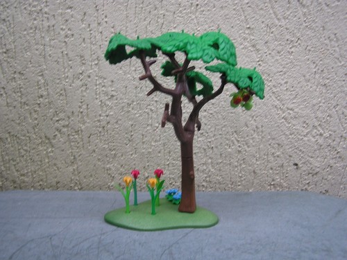 Playmobil pommier arbre - playmobil,