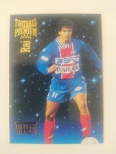 RAI - PANINI FOOTBALL CARDS