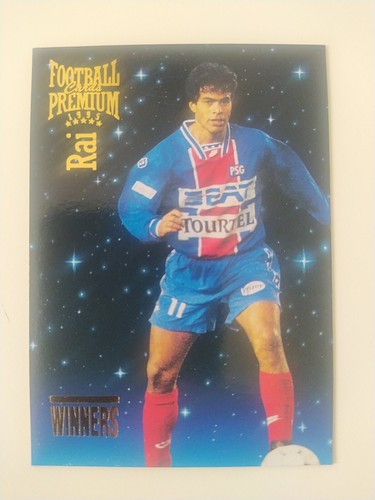 Rai panini football - rai,
