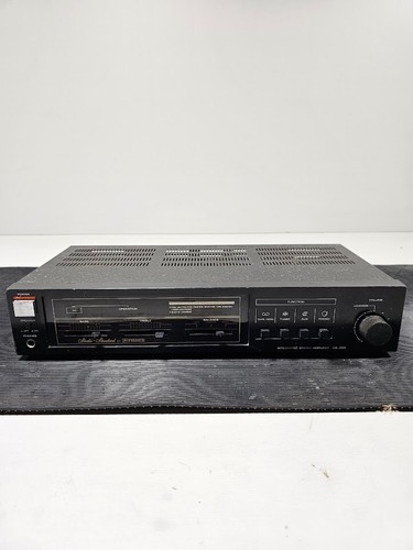 Fisher 30r intégré - fisher, ca-30r