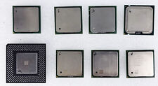 💻 Lot 8 Processeurs Intel