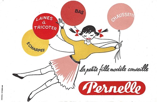 Ancien buvard publicitaire - ,