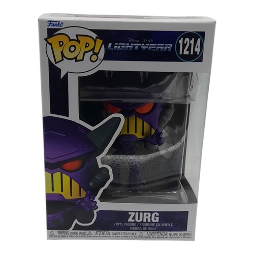 Funko pop zurg numero - zurg,