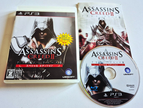 Assassin s creed ii - 🇯🇵,