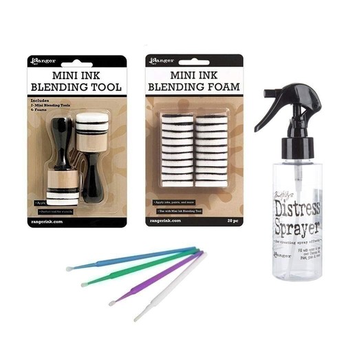 Tim holtz bundle distress - tim,