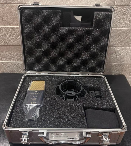 Akg c414 xlii xl2 studio - c414,