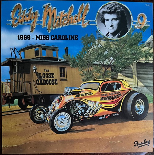 Eddy mitchell story volume - story, 9