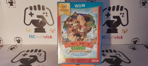 Donkey kong country tropical - country:,