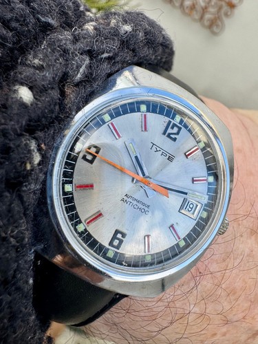 Montre type ancienne vintage - montre,