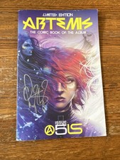 Auto Lindsey Stirling SIGNED