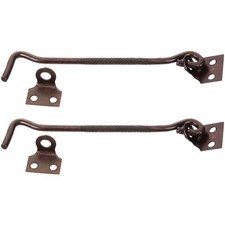  2 Pcs Gâche Portillon