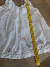 Robe poupée ancienne Gege