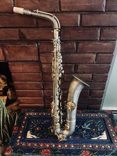Vintage C.G. Conn C Melody