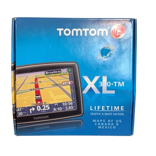 Tomtom 350 car gps - 350,