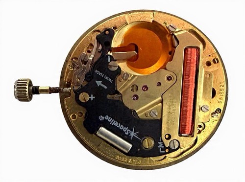 Mouvement quartz puw 2570 pour - 2570,
