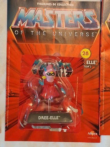 Figurine les maîtres - les,