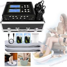 Double Detox Ionique Pied Bain