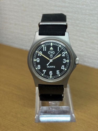 Cwc military quartz watch - quartz,