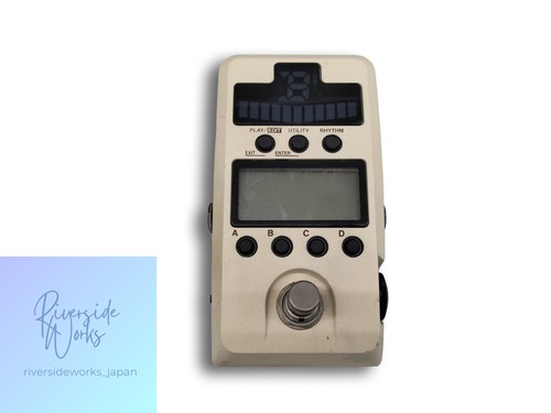 Pédale effet guitare korg - pédale,