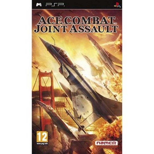 Ace combat joint assault - ace,