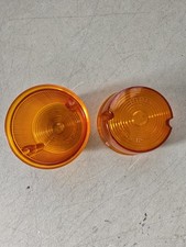 Peugeot Mobylettes.  Paire cabochons clignotants Maly