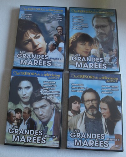 Les grandes marées saison - les, 2