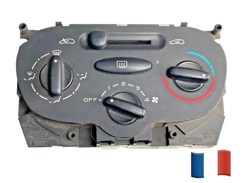 99210 commande chauffage - 99210,