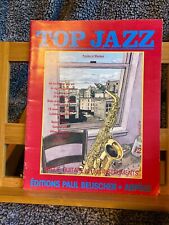 Top Jazz ligne mélodique