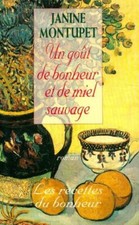Un goût de bonheur et de miel