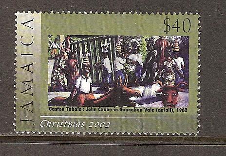 Jamaica 962 mnh christmas - jamaica, #
