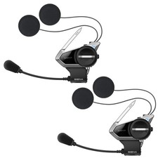Kit de communication casque Sena 50S interphone Sound by Harman Kardon (double)