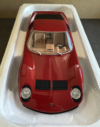 Lamborghini gt spirit - 1/18,