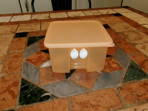 Tupperware boite hermétique - ,