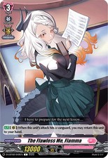 CFV D-LBT02/049EN C The Flawless Me, Fiamma D-LBT02/049EN Vanguard