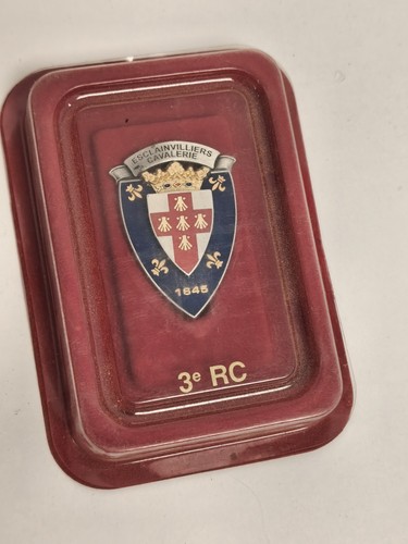 Insigne militaire rc - insigne,
