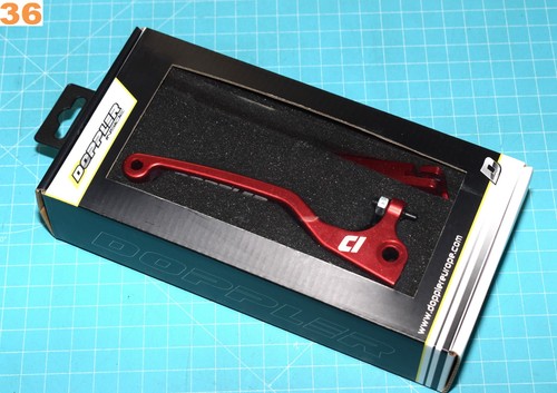 Leviers frein embrayage - de,