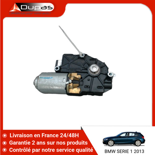 Moteur toit ouvrant - moteur,