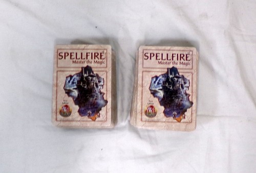 Spellfire master the magique - master,