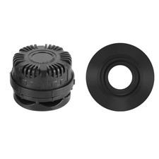 Fonction d'échappement contrôlable pour soupape d'admission Drysuit pour équi