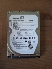 Disque dur Seagate 2.5"