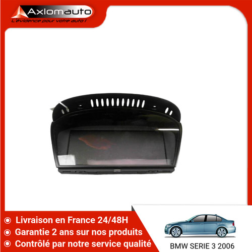 Ecran gps bmw serie 3 - ecran,