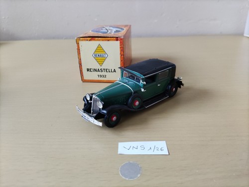Norev reinastella 1932 - 1932,, 1/43e