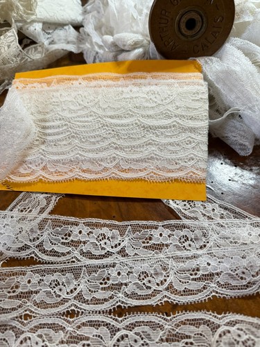 Veritable dentelle calais - veritable, de