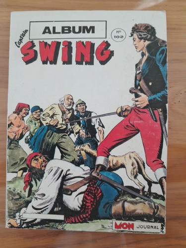 Album super swing n 19 - ,