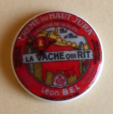 Fève La Vache qui Rit / les