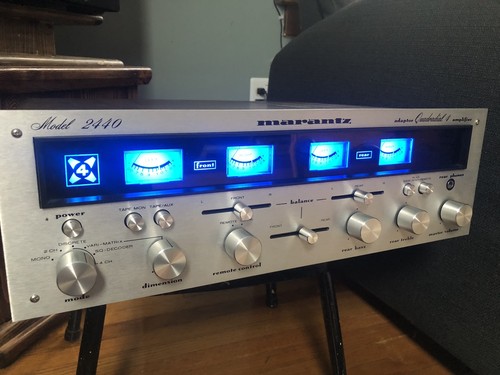 Marantz 2440 quadradial - 2440,