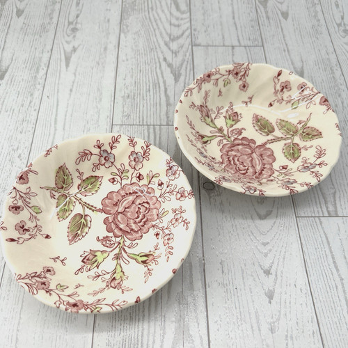 Johnson brothers rose chintz - johnson,