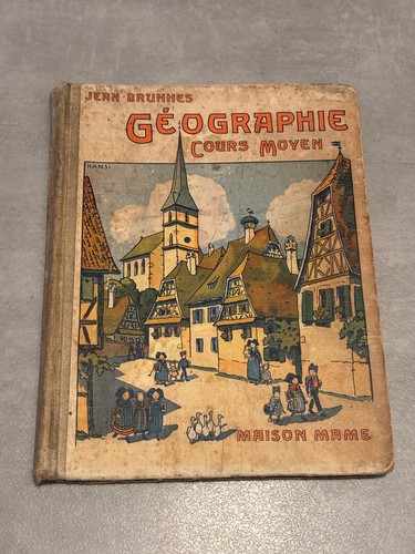 Géographie cours moyen par - cours,