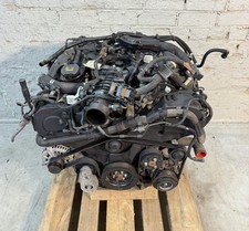 Range Rover Sport L494 Moteur
